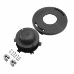 Tte de coupe 25 - 2, tte de coupe pour tondeuse stihl fs 44, 55, 56, 70, 80, 83, 85, 90 100 rx110, ...