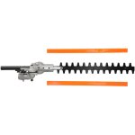 Jeffergarden t�te de taille - haie en acier au mangan�se 65, alliage d'aluminium, accessoires de cisaillement ...