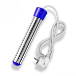 Jeffergarden thermoplongeur baignoire 1500w thermoplongeur �lectrique thermoplongeur de voyage, thermoplongeur ...