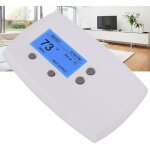 Jeffergarden thermostat mural compatible avec les po�les � granul�s et foyers quadra fire mt vernon ae ...