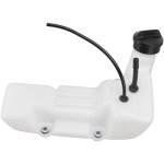 Tondeuse gaz rservoir de carburant remplacement haute duret gaz rservoir de carburant pour stihl fs400 ...