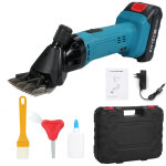 Jeffergarden tondeuse �lectrique 500 w professionnelle r�glable 6 vitesses compatibilit� mouton ch�vre ...