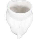 Vase en forme de corps  grosses jambes, vase en cramique pour dcoration de maison moderne, salon, ...