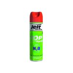 Jelt - traceur de chantier forestier top h2o - rouge - 500 ml