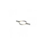 Collier de fixation haute - pour simple paroi 180 mm