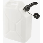 Jerrican 20 l - blanc - gilac