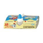 Alco - continental - jerrican alimentaire ghirba souple 15l, robinet et poignée Alco - continental - jerrican alimentaire ghirba souple 15l, robinet et poignée