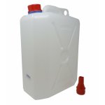 Jerrican plastique alimentaire - 20 l Jerrican plastique alimentaire - 20 l