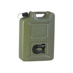 Jerrican plastique type us 20 litres
