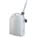 Jerrycan pour eau empilable 20l avec bec flexible - pressol - 21 197