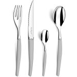 Jet sabl� - m�nag�re 24 pi�ces