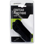 Jeu de 10 couteaux minimo adaptable flymo mod�les e25 - 21 / 22, minimo duo, e30 / 21 / 22, e400 - petit ...