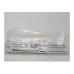 Jeu de 2 barrettes avec bornier de rpartition isol pour coffret lectrique 54 modules europa (124970000) ...