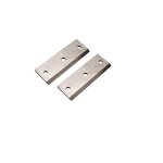 St pierre du champ - jeu de 2 fers pour broyeur de végétaux thermique réf 500331 St pierre du champ - jeu de 2 fers pour broyeur de végétaux thermique réf 500331