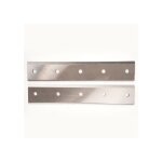 St pierre du champ - jeu de 2 fers pour broyeur de végétaux thermique réf 500339 St pierre du champ - jeu de 2 fers pour broyeur de végétaux thermique réf 500339