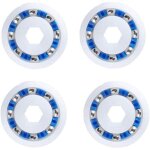 Jeu de 4 roulements � billes compatibles avec les roues du robot nettoyeur de piscine polaris 360 380 ...