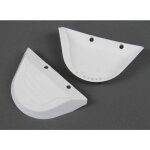 Jeu d'ailes pour robot nettoyeur de piscine - blanc - axv604whp - hayward