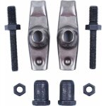 Jeu de culbuteurs de soupape pour honda gx340 gx390 188f 190f 5kw 6. 5kw 11hp 13hp moteur � essence moteur ...