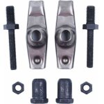 Jeu de culbuteurs de soupape pour honda gx340 gx390 188f 190f 5kw 6. 5kw 11hp 13hp moteur � essence moteur ...