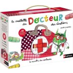 Jeu �ducatif - nathan - coffret le docteur des �motions - d�s 3 ans - multicolore - 1 joueur ou plus