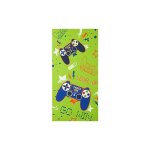 Jeu enfants serviette de plage - 70 x 140cm serviette microfibre sans sable pour garçons piscine serviette ... Jeu enfants serviette de plage - 70 x 140cm serviette microfibre sans sable pour garçons piscine serviette ...