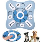 Jeu intelligence chien, ralentissez � manger des jouets de chien pour chien pour chiots, chats, petits, ...