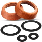 Jeux de pi�ces de rechange pour pompe � main, kit de joint en cuir type 75, manchon en cuir et joint ...