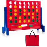 Costway - jeux puissance 4 géant mural avec 42 jetons, jeu de société ludique & Éducatif avec sac de ... Costway - jeux puissance 4 géant mural avec 42 jetons, jeu de société ludique & Éducatif avec sac de ...