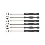 Jeu de tournevis pour carburateur, tondeuse à gazon, divers outils d'entretien de carburateur à dents, ... Jeu de tournevis pour carburateur, tondeuse à gazon, divers outils d'entretien de carburateur à dents, ...