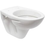 Jika (groupe roca) neo wc suspendu sans abattant avec vidage arri�re, blanc (2031. 9. 000. 000. 1)