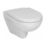 Jika lyra plus - cuvette suspendue, blanc h8233800000001