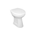 Jika - sam - wc  poser, blanc h8212270000001