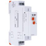 Jit8 - a1 relais temporis� � fonction unique type rail din ac220v mini relais temporis� � la mise sous ...