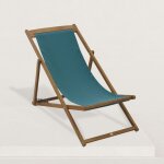 Jj. - chilienne de jardin pliante en bois joy