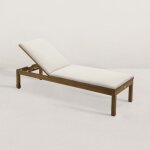 Jj. - transat de jardin en bois jules