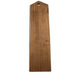 Joe sayegh - maison - planche � d�couper en teck naturel - 54x15cm - planche cuisine durable et �l�gante ...