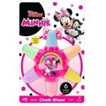 John chalk wheel minnie mickey princesse 5856
