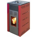 Joima - pole  pellets sans lectricit modle natur style 8 kw. il fonctionne sans connexion au rseau ...
