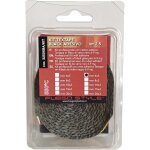 Joint adh�sif pour po�le et chemin�e textape black 15x3 mm