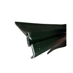 Joint bas pour porte sectionnelle l 2375 à portillon sans seuil hormann Joint bas pour porte sectionnelle l 2375 à portillon sans seuil hormann