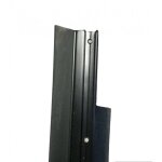 Joint bas pour porte sectionnelle l 2500 à portillon sans seuil hormann Joint bas pour porte sectionnelle l 2500 à portillon sans seuil hormann