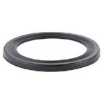 Joint pour bonde � syphon geberit dimensions : diam�tre int�rieur 90 mm - diam�tre ext�rieur 12, 2