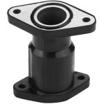 Joint de botte de collecteur d'admission de carburateur pour yamaha yfa1 breeze 89 - 03 yfm125g grizzly ...