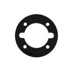 Joint de bride plat pour prise de balai de piscine sp1411 - noir - spx1411z1 - hayward