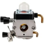 Joint de carburateur - filtre � air � carburant - kit de replacement compatible with stihl fs85 fs38 ...