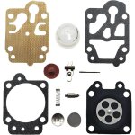 Joint de carburateur et kit de diaphragme pour carburateur, kit de r�paration membrane remplac� carburateurs ...