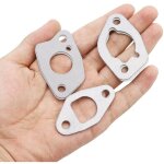 Joints de carburateur pour moteur  essence gx120 gx140 gx160 gx200 168f robin ex13 5, 5ps 6, 5ps moteur ...