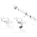 Joint carburateur original oleomac d�broussailleuse et taille 61460054r