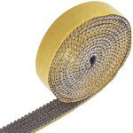 Joint chemine, bande d'tanchit pour pole, joint poele a bois, joint insert chemine, joint plat ...