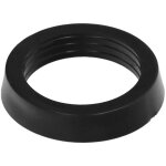 Joint conique r�duit 1. 1 / 2 - 1. 1 / 4 t - 508 couleur noir